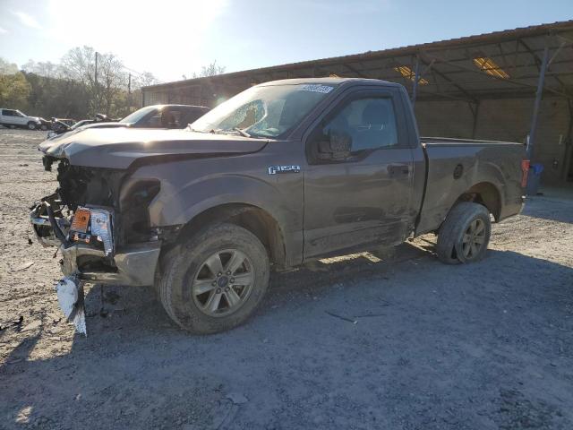 2018 FORD F150 - 1FTMF1CB3JKE34017