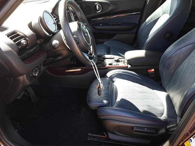 WMWLU1C56K2F30091 Mini Cooper