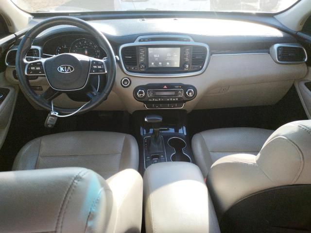 5XYPH4A57KG514997 KIA SORENTO EX