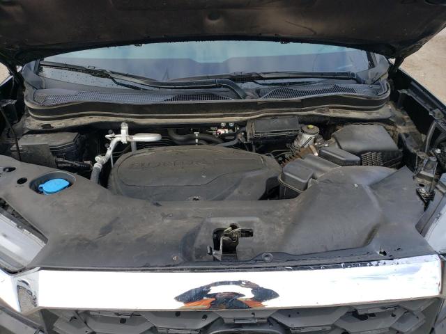 2022 HONDA PASSPORT E - 5FNYF8H57NB009903