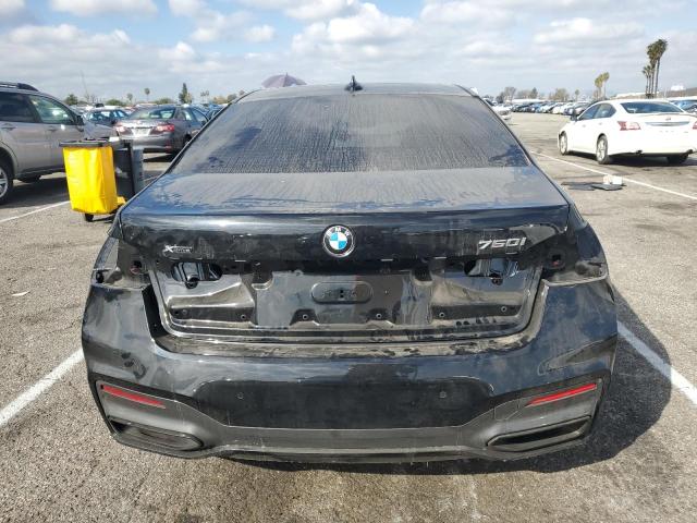 WBA7U2C08NCH12403 BMW 750 Xi