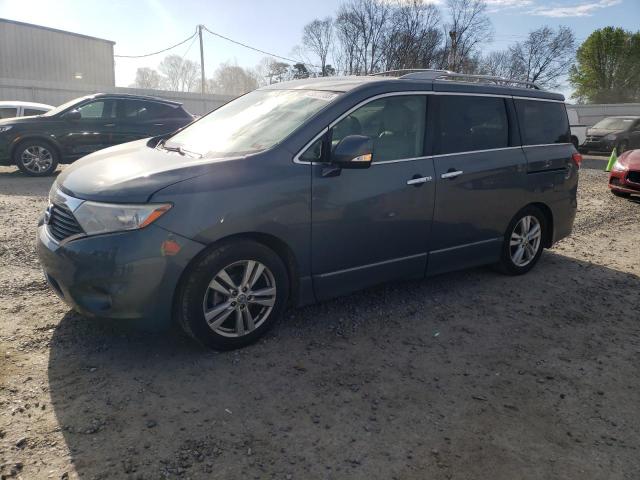 2012 Nissan Quest S