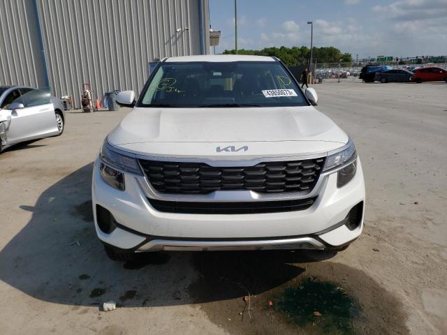 2023 KIA SELTOS LX - KNDEPCAA5P7426603