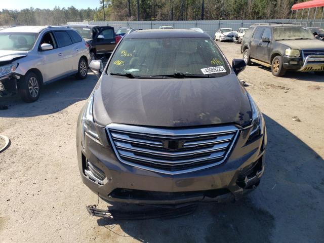 2018 CADILLAC XT5 PREMIU - 1GYKNERS5JZ138720