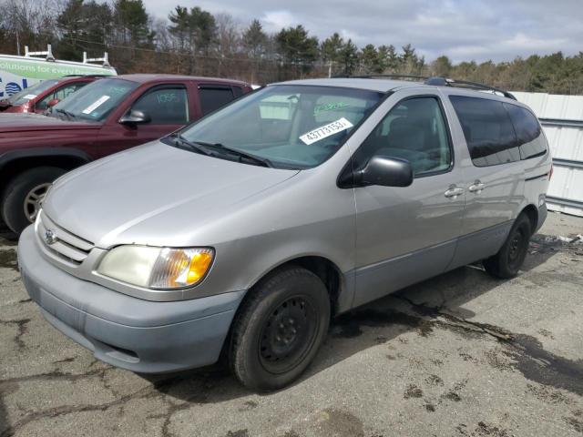 2002 Toyota Sienna CE