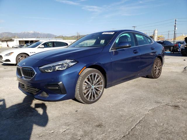 2022 BMW 228I - WBA53AK0XN7K44329