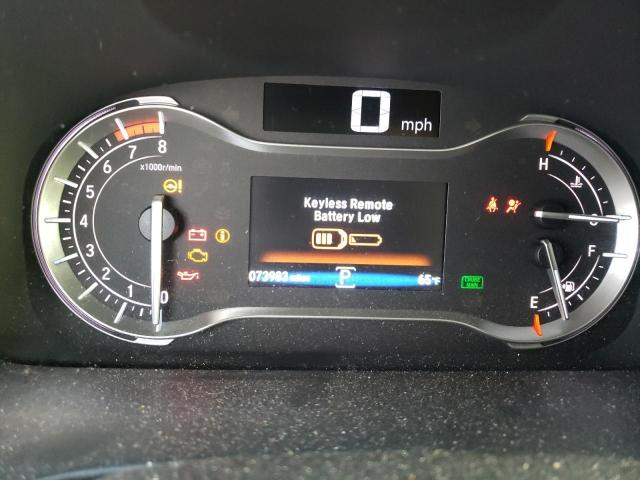 2017 HONDA PILOT EXL - 5FNYF5H57HB038966