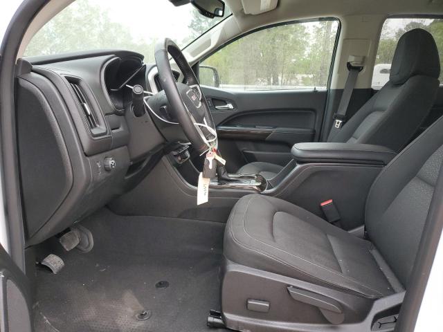 1GTG5CEN3M1185408 GMC Canyon Elevation