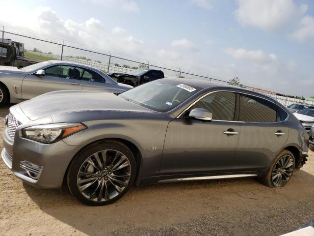2018 INFINITI Q70L 3.7 L - JN1BY1PP4JM330005