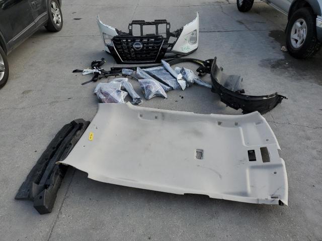 3N1CP5DV6NL497970 Nissan KICKS SR