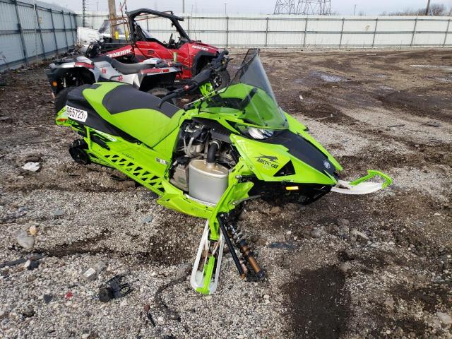 Vehiculos salvage en venta de Copart Elgin, IL: 2022 ART Cat