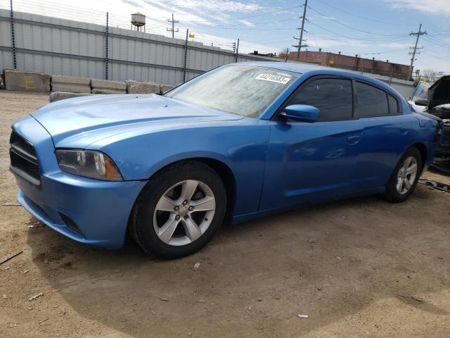 2012 Dodge Charger SE