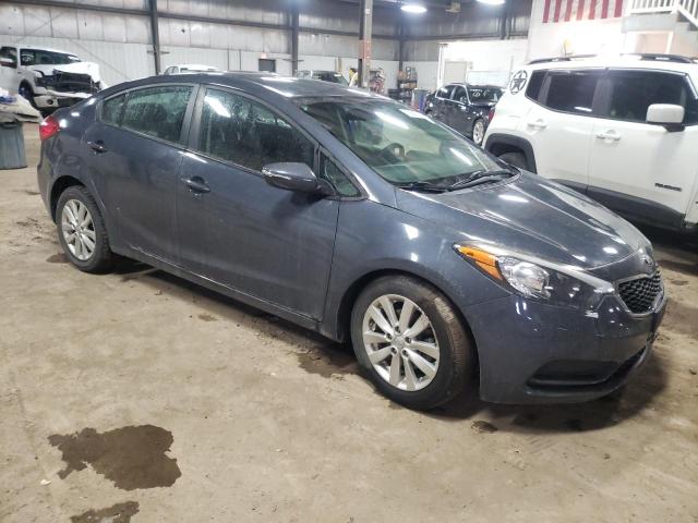 KNAFX4A61G5507189 KIA FORTE LX