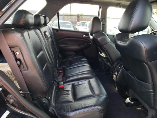 2HNYD18936H503584 Acura Mdx Touring