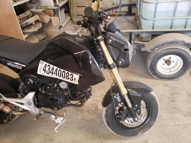 2014 HONDA GROM 125 - MLHJC6110E5001369