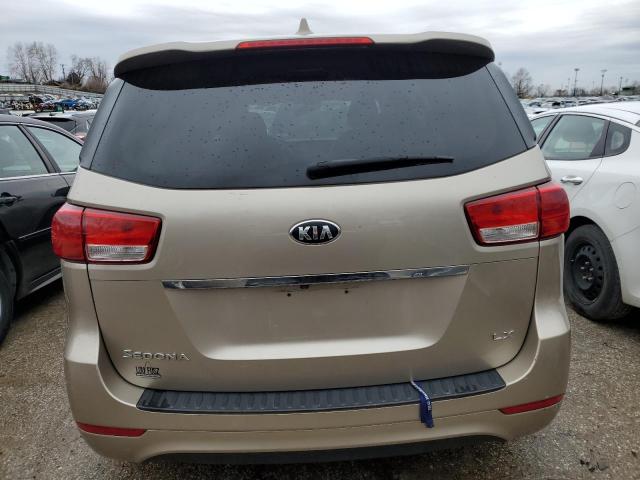 KNDMB5C17F6069965 KIA SEDONA LX