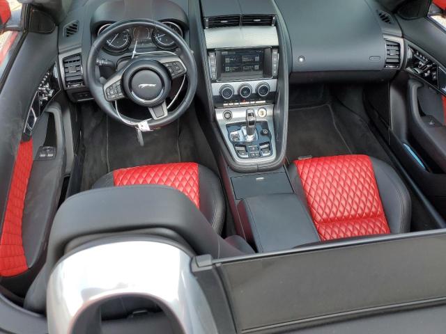 SAJWA6ET6G8K33469 Jaguar F-Type