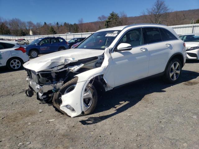 2022 MERCEDES-BENZ GLC 300 4M - W1N0G8EB7NV394300