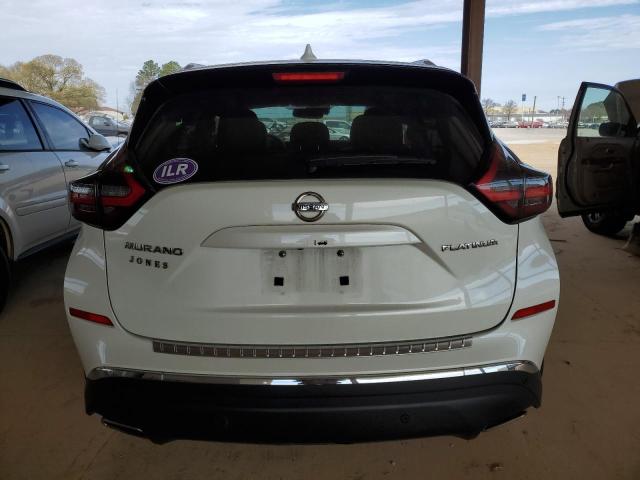 5N1AZ2DJ3LN175659 Nissan Murano Platinum