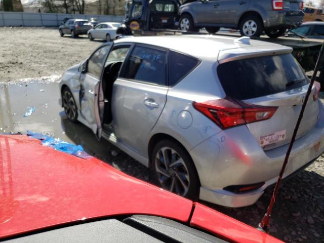 2018 TOYOTA COROLLA IM - JTNKARJEXJJ572396