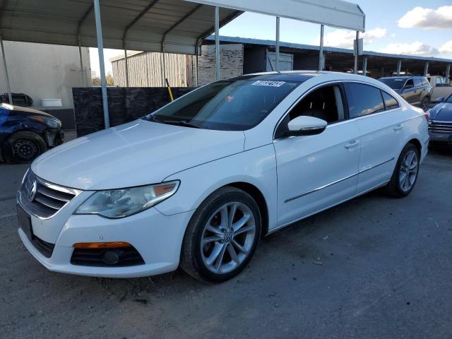 2009 Volkswagen CC Luxury