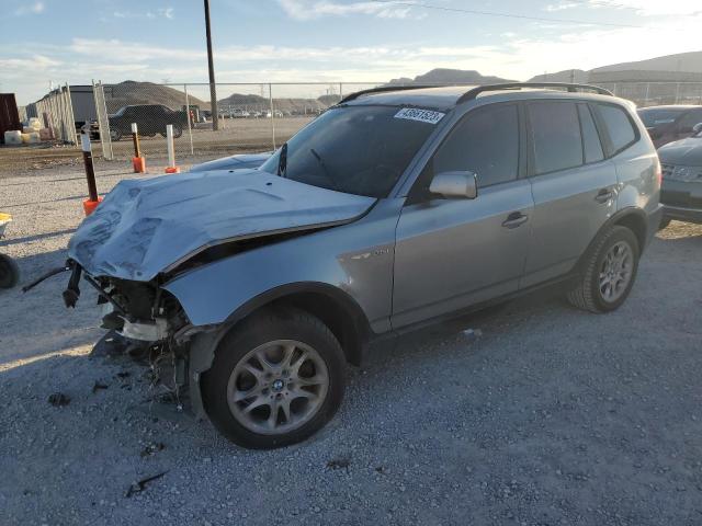 2005 BMW X3 2.5i