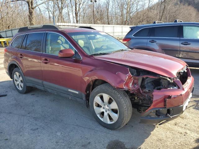 4S4BRBGC5B3417587 Subaru Outback 2.5i Premium