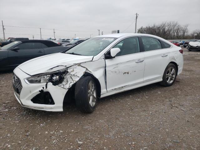 2019 HYUNDAI SONATA LIM - 5NPE34AF3KH766320