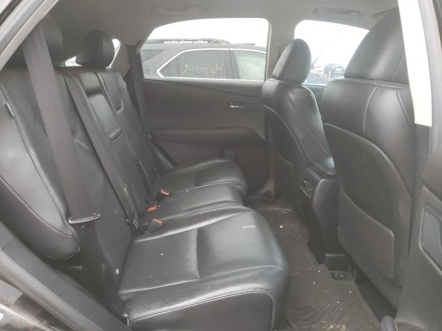 2015 LEXUS RX 350 BAS 2T2BK1BAXFC282236