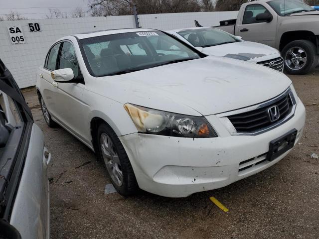 2010 Honda Accord Exl VIN: 1HGCP2F84AA092616 Lot: 43255423