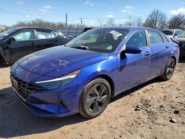 2023 HYUNDAI ELANTRA BL - KMHLM4AJ1PU042918