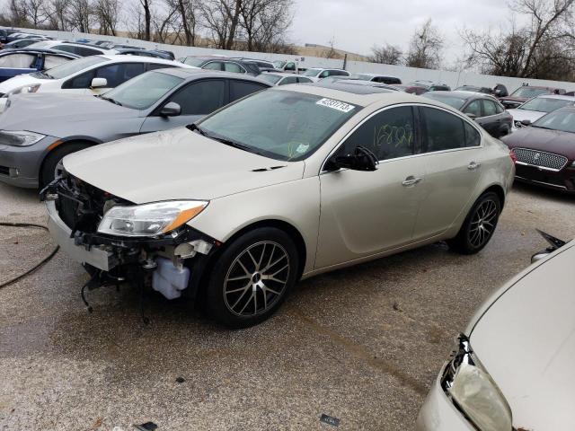 2013 Buick Regal 