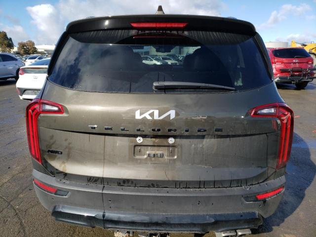 5XYP3DHC9NG218435 KIA Telluride Ex