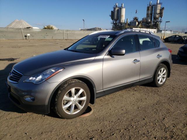 2010 INFINITI EX35 Base