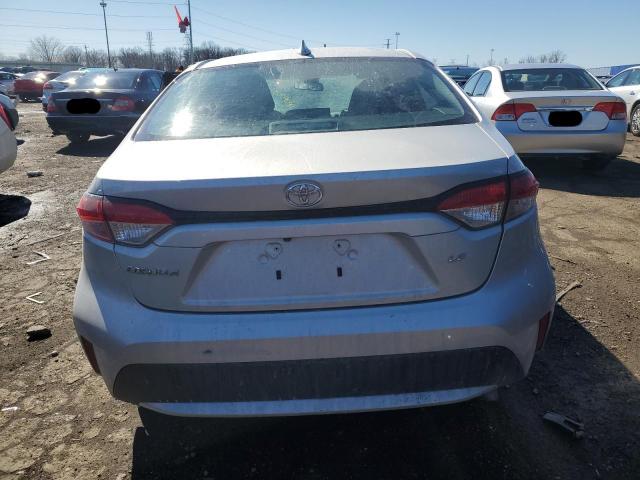 2021 TOYOTA COROLLA LE 5YFEPMAE2MP220948