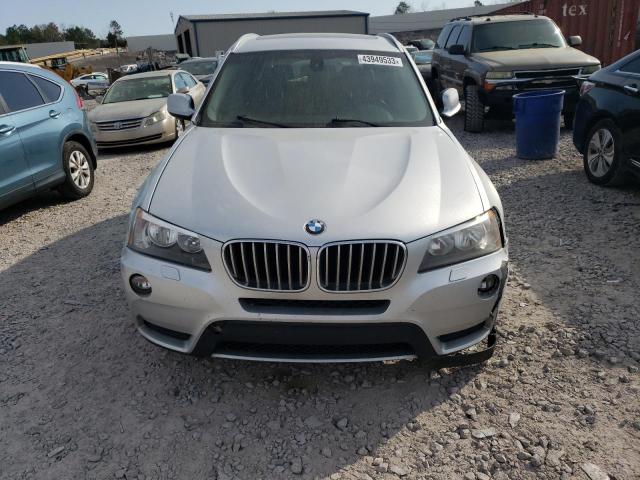 5UXWX5C57BL715156 BMW X3 Xdrive28i