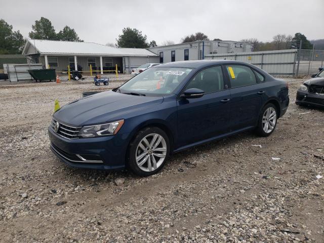 2019 Volkswagen Passat 