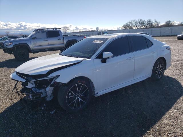 2022 TOYOTA CAMRY NIGH - 4T1S31AK2NU033468