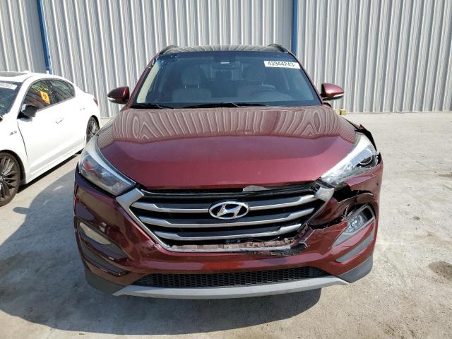 2018 HYUNDAI TUCSON VAL - KM8J33A27JU631413