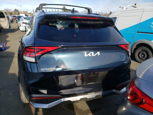 KNDPXCAG1P7011467 KIA Sportage Sx Prestige