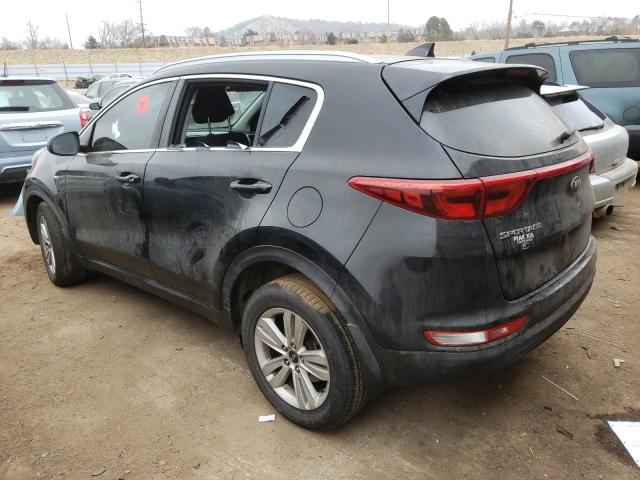 KNDPMCAC1H7070123 KIA Sportage Lx