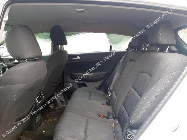 U5YPG815LGL101086 KIA Sportage 1