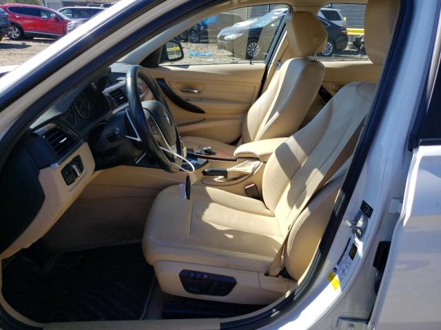 2015 BMW 328 I - WBA3A5G50FNS84568