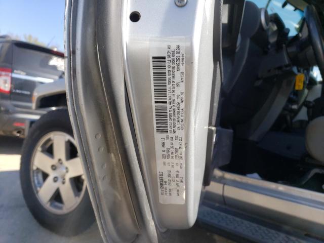 1J8FA541X8L605394 Jeep Wrangler Sahara