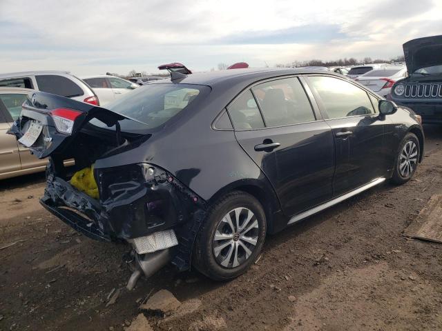 JTDEBRBE9LJ018346 Toyota Corolla Le 2020