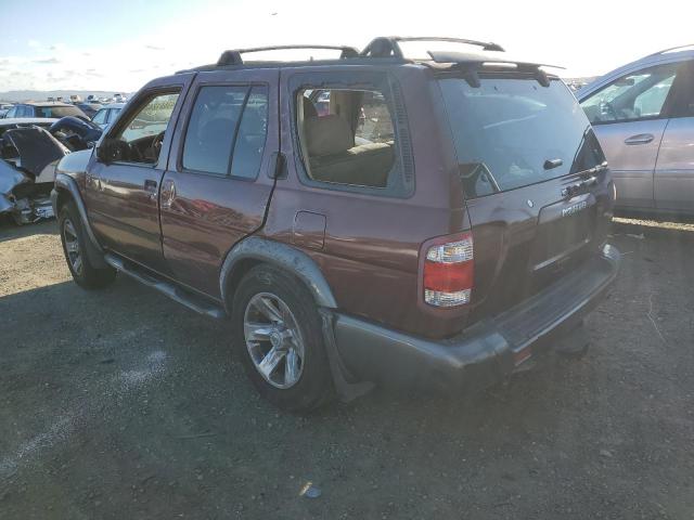 JN8DR07X31W509951 Nissan Pathfinder Le
