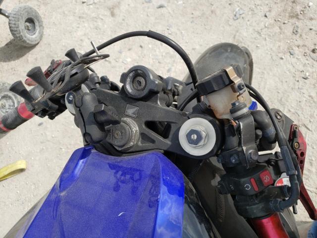 2012 HONDA CBR1000 RR - JH2SC5948CK400746