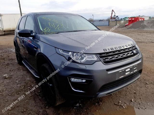 SALCA2AN2HH655346 Land Rover Disco-y Sp