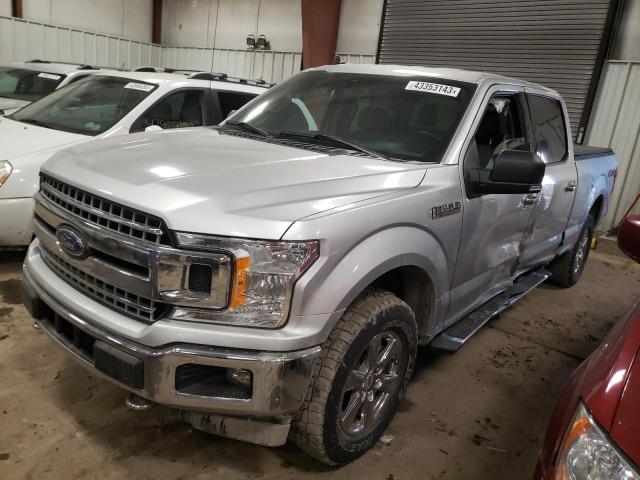 2019 Ford F-150 SuperCrew 