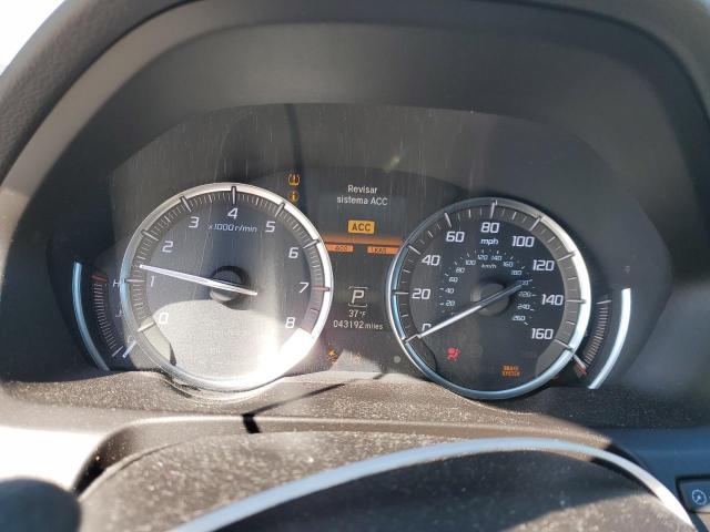 2019 ACURA TLX 19UUB1F33KA002858